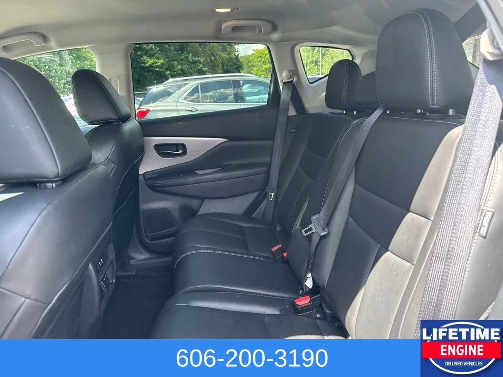 Used 2024 White Nissan SV image 12