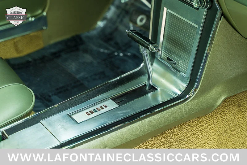 Used 1967 Green Ford Fastback image 51