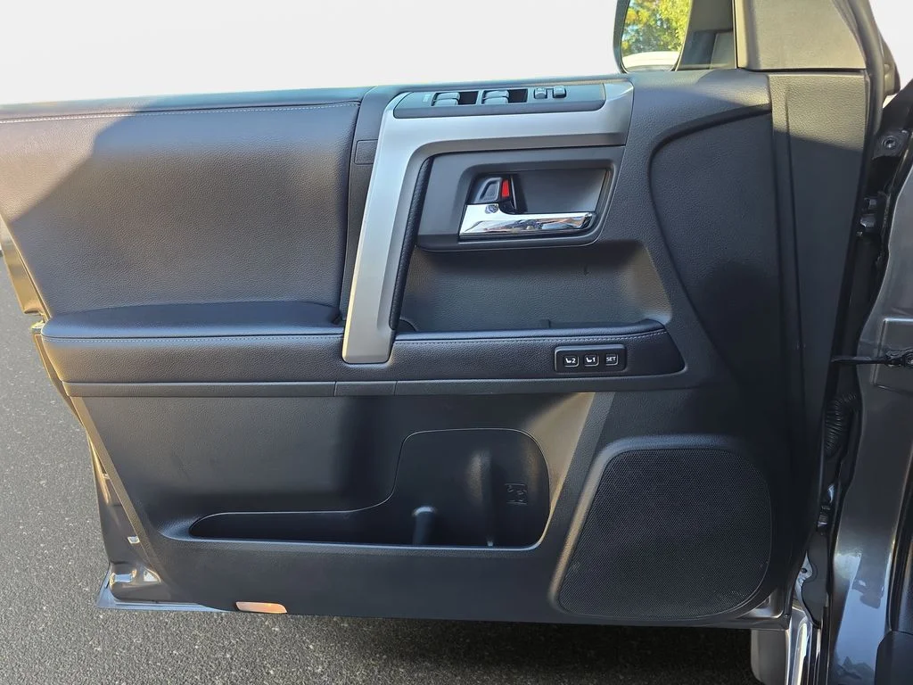 Certified Used 2019 Magnetic Gray Metallic Toyota Limited image 24
