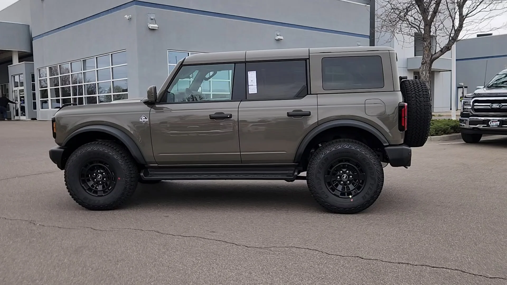 New 2026 Marsh Gray Ford Outer Banks image 22
