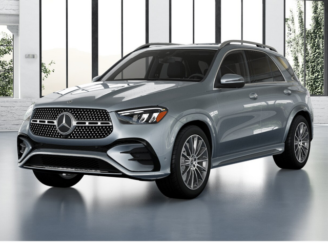2024 Mercedes-Benz GLE GLE 450 4MATIC®