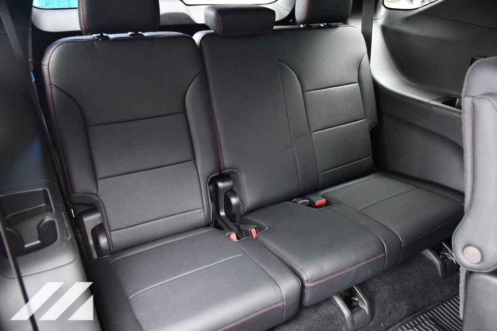 Used 2026 Radiant Red Tintcoat Chevrolet RS image 29