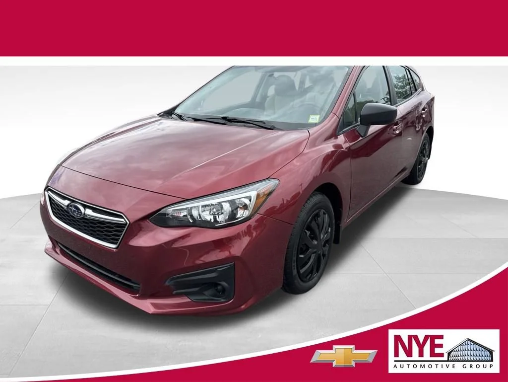 2019 Subaru Impreza