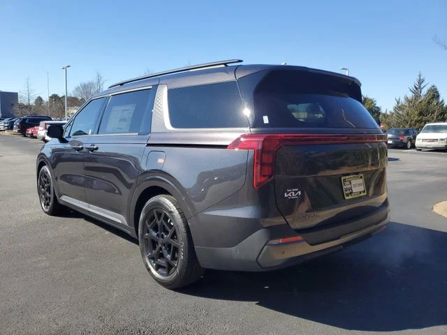 2026 Kia Carnival SX - Photo 6