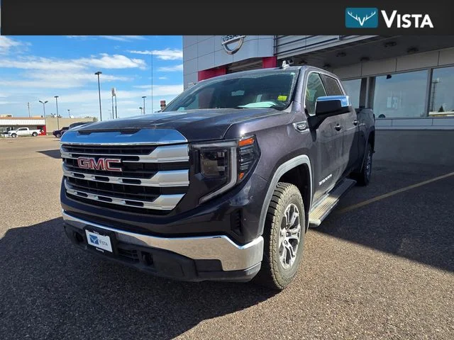 2024 GMC Sierra 1500