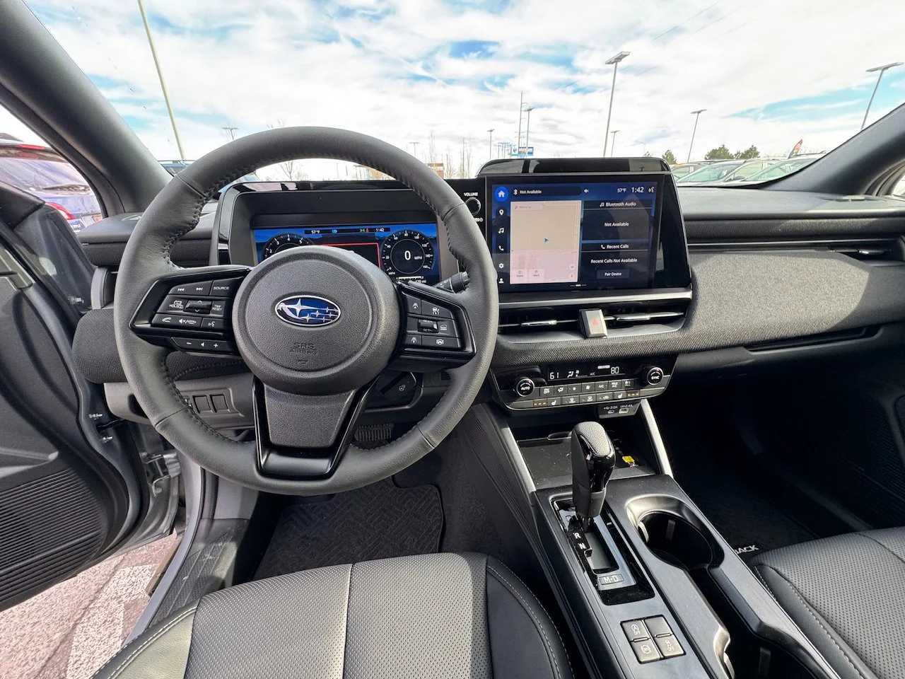 2026 Subaru Outback Limited - Photo 13