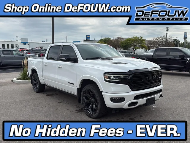 2022 Ram 1500 Limited