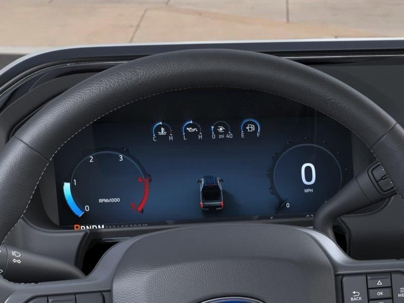 New 2026 Oxford White Ford F-250® Lariat® image 13