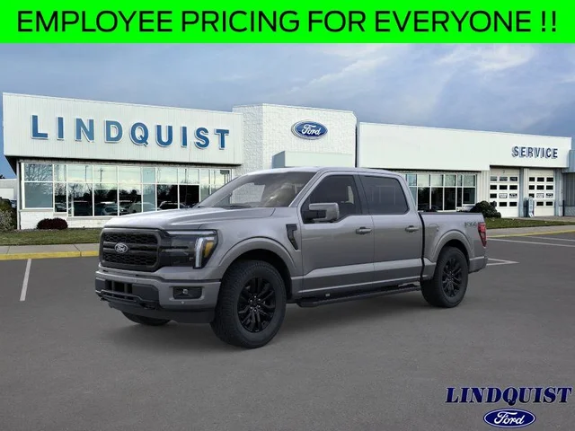 2025 Ford F-150 Lariat®
