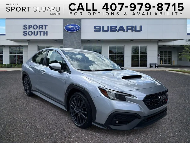 2026 Subaru WRX Premium