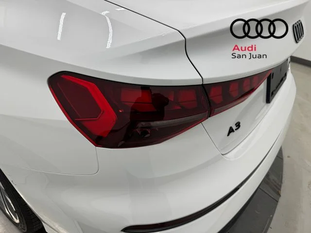 New 2026 White Audi 40 Premium image 11