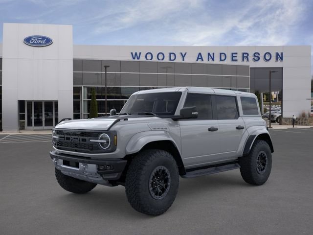 2026 Ford Bronco Bronco Raptor