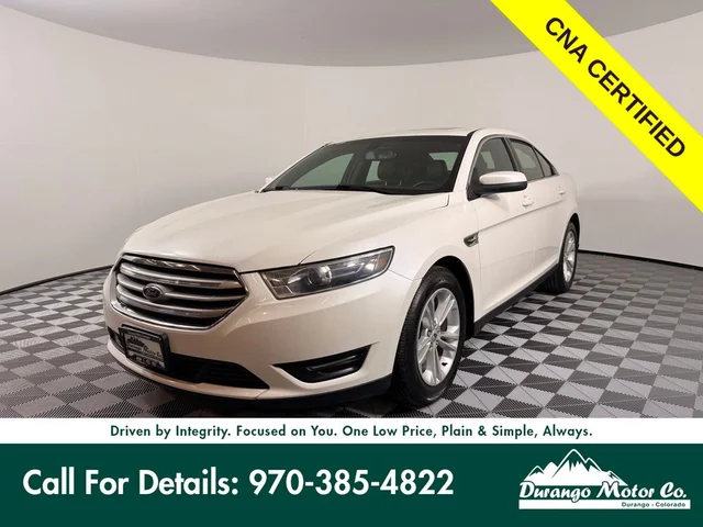 2017 Ford Taurus SEL