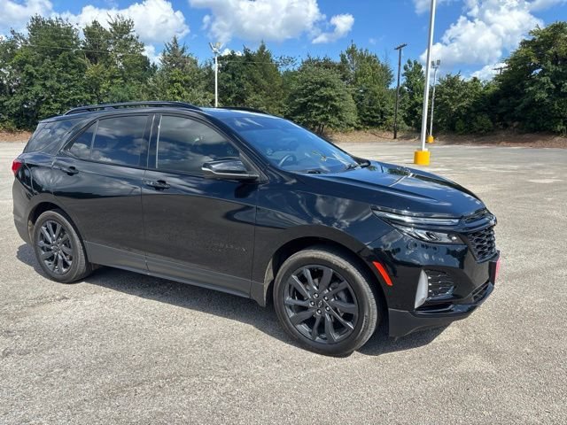 2024 Chevrolet Equinox RS 1.5T's photo
