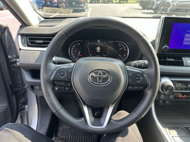 Certified Used 2023 Silver Toyota XLE image 13