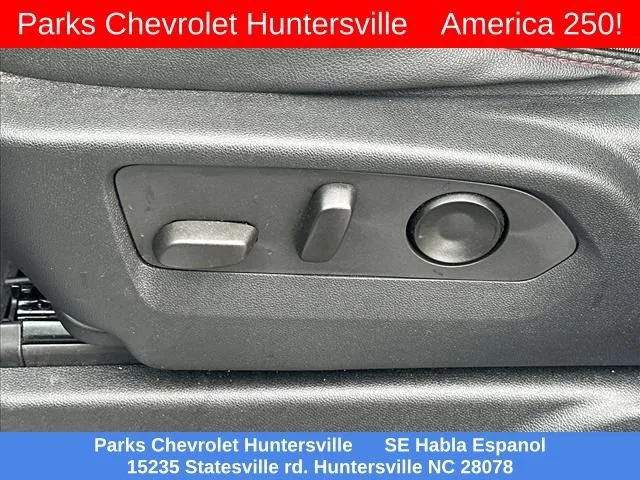 Used 2023 Summit White Chevrolet RST image 23