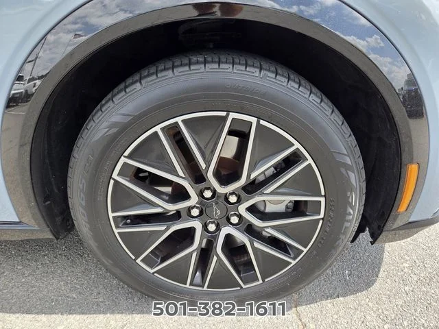 Used 2024 Gray Ford Premium image 21