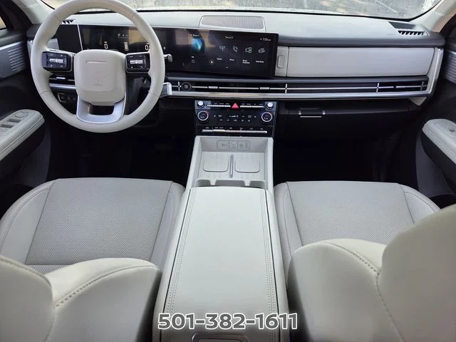 Used 2024 Silver Hyundai SEL image 13