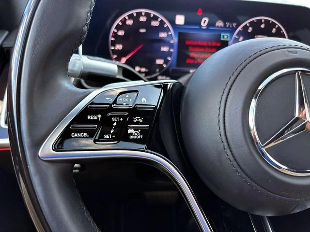 Used 2024 Black Mercedes-Benz S 580 image 18
