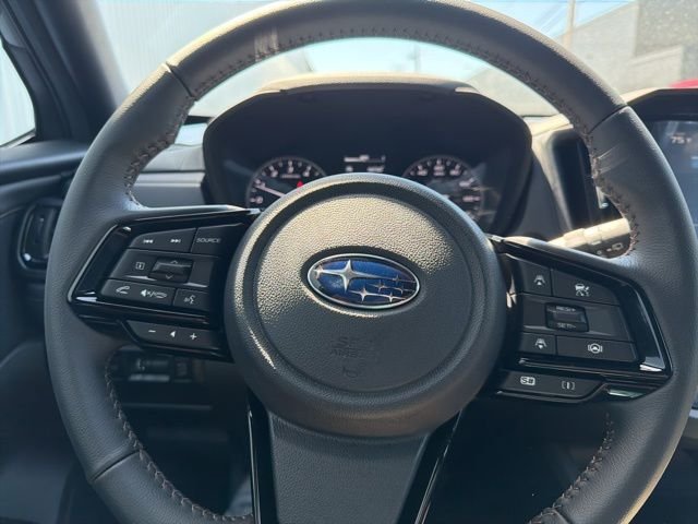 2026 Subaru Forester Sport - Photo 8