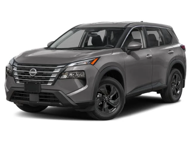 New 2026 Gun Metallic Nissan SV image 1