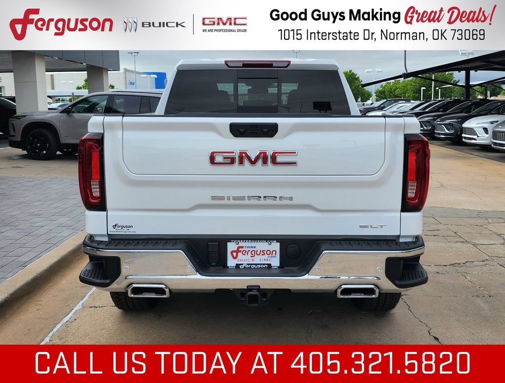 2026 GMC Sierra 1500 SLT - Photo 6