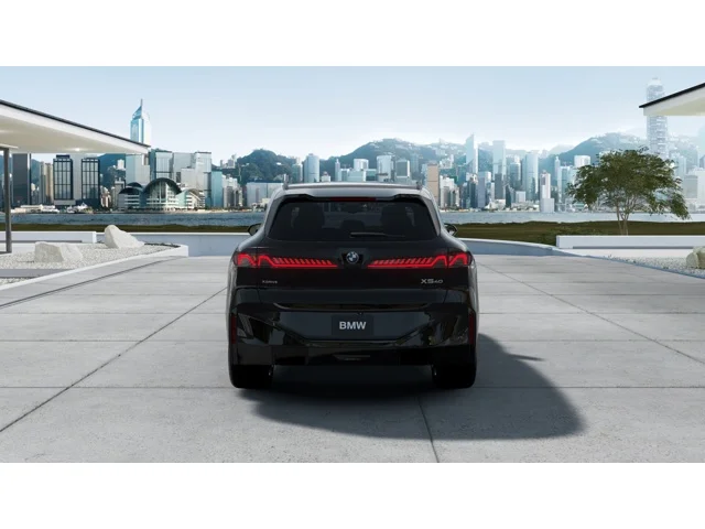 New 2027 Black Sapphire Metallic BMW 40 xDrive image 5