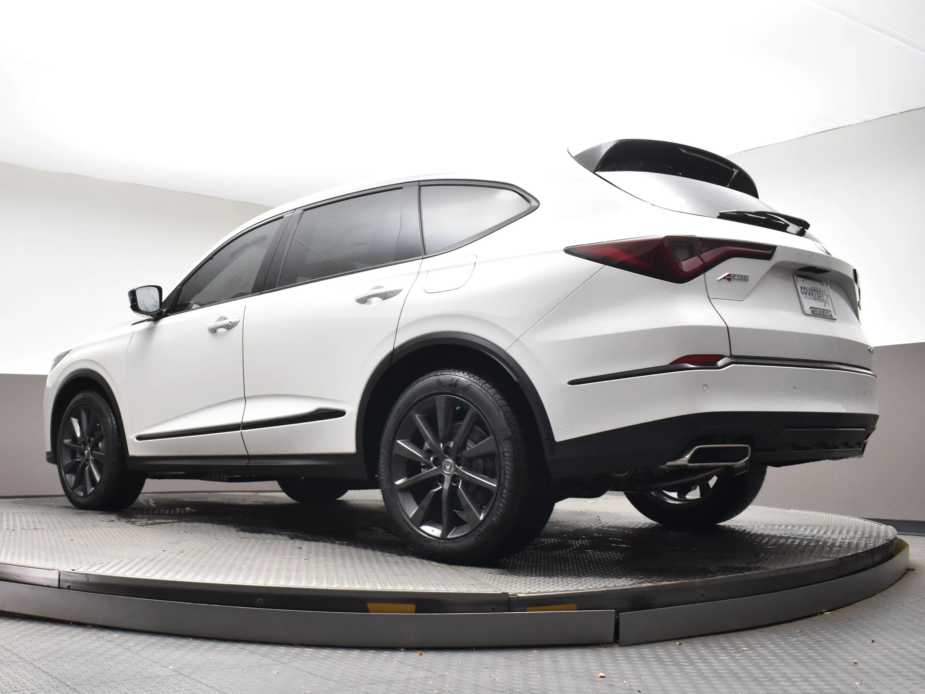 New 2026 White Acura w/A-Spec Package image 37