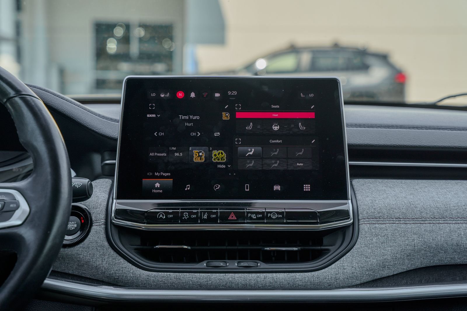 2022 Jeep Compass Latitude Lux - Photo 32