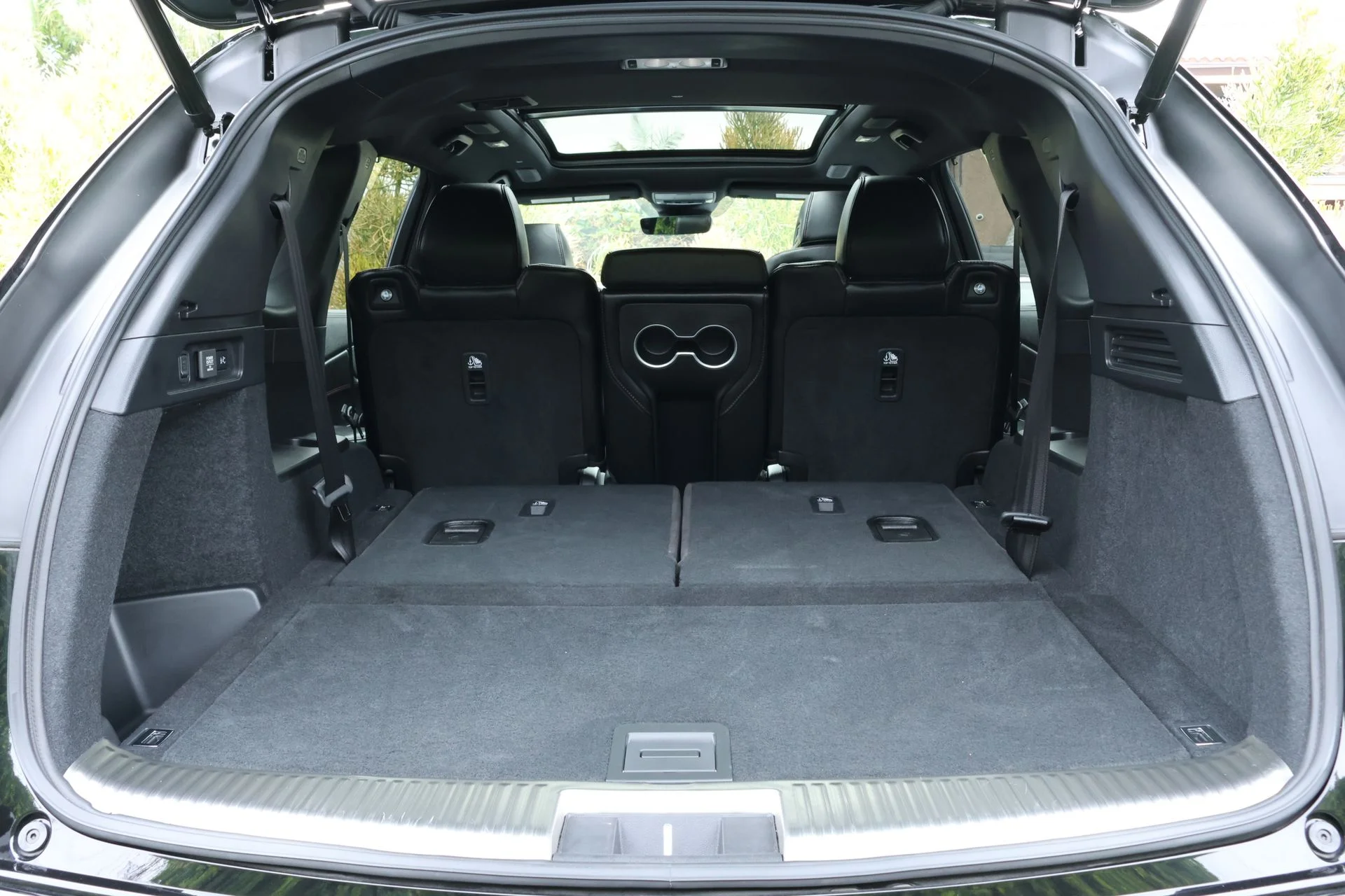 Certified Used 2026 Majestic Black Pearl Acura SH-AWD A-Spec with Advance Package image 26