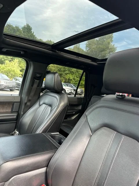 Used 2021 Black Metallic Ford Limited image 18