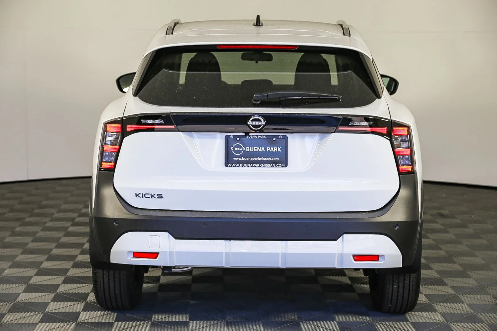 New 2026 Fresh Powder Nissan SV image 7