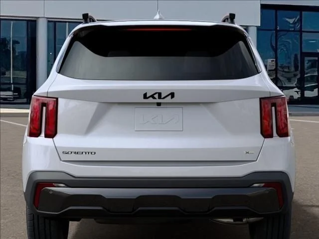 New 2026 White Kia X-Line EX image 13