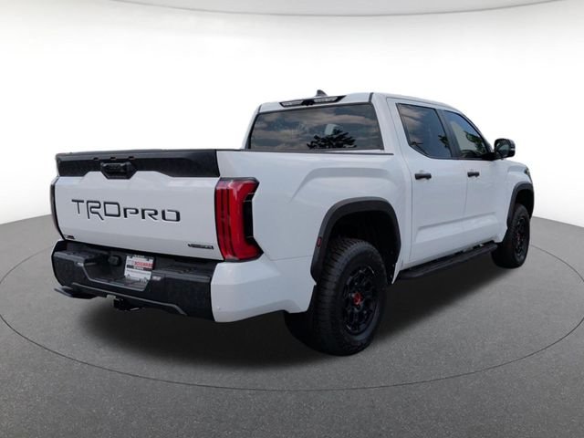 New 2026 White Toyota TRD Pro image 6