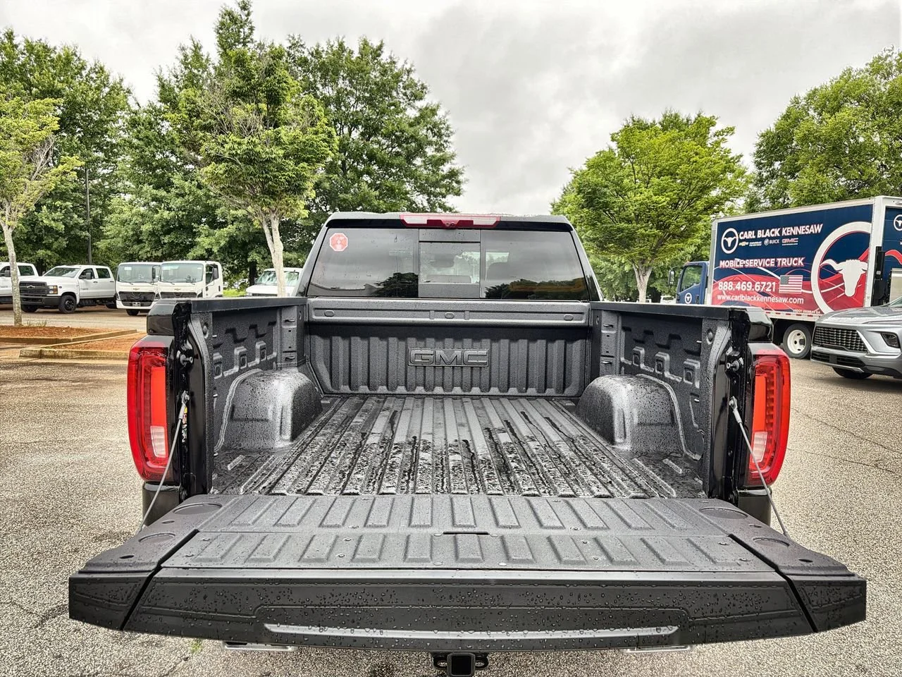 New 2026 Onyx Black GMC Denali image 21