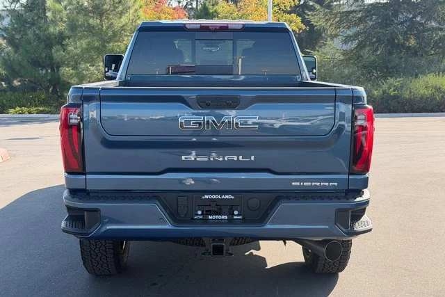 New 2026 Downpour Metallic GMC Denali Ultimate image 12