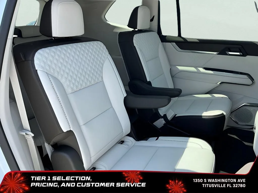 New 2026 Glacier White Tricoat GMC Denali image 21