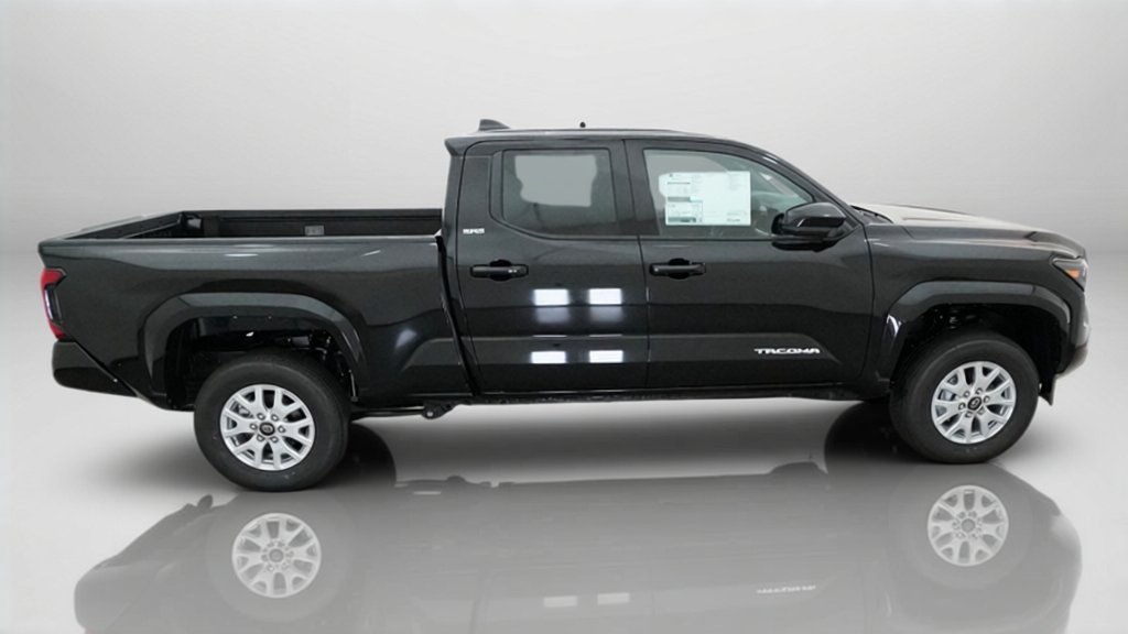 New 2026 Black Toyota SR5 image 37