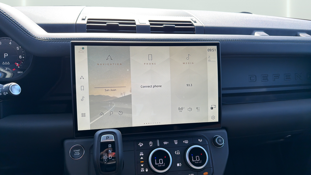 New 2026 Borasco Grey Land Rover X-Dynamic SE image 22