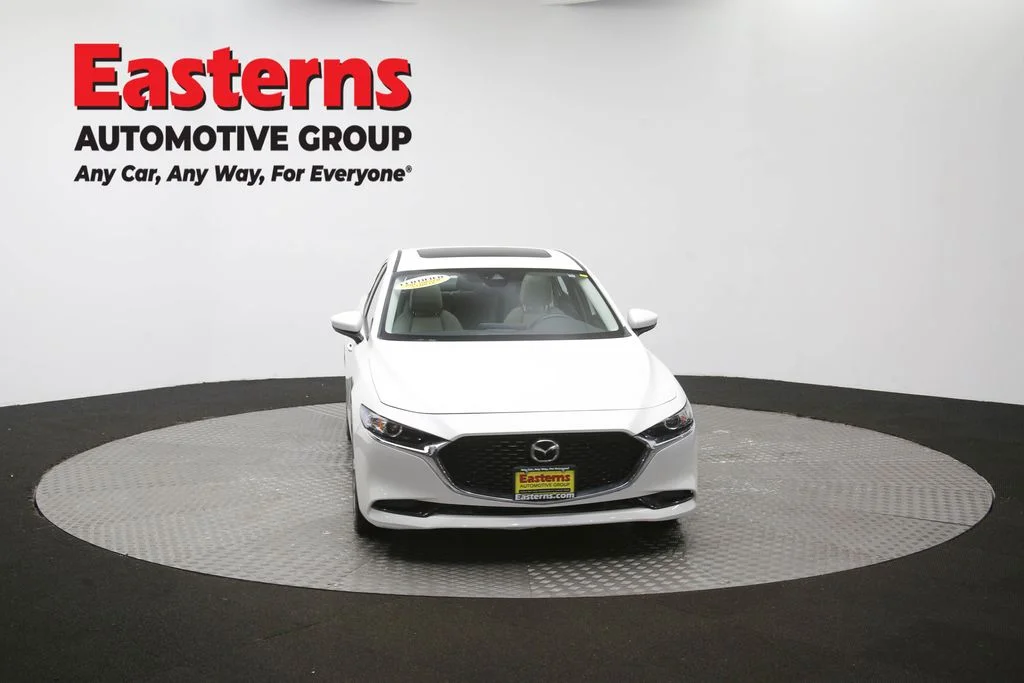 Used 2023 White Mazda 2.5 S Preferred Package image 53