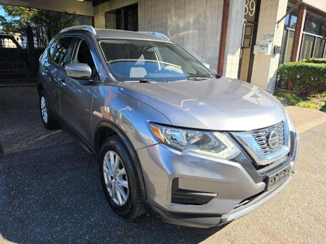 2018 Nissan Rogue