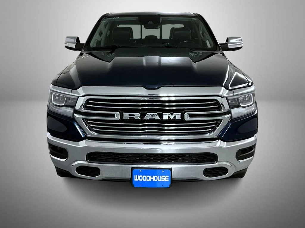 Used 2022 Blue Ram Laramie image 2