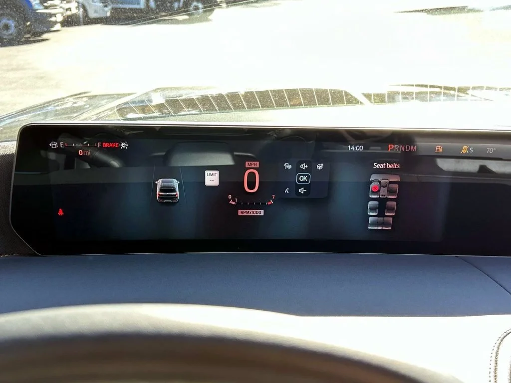 Used 2027 Black Metallic Ford Tremor image 30