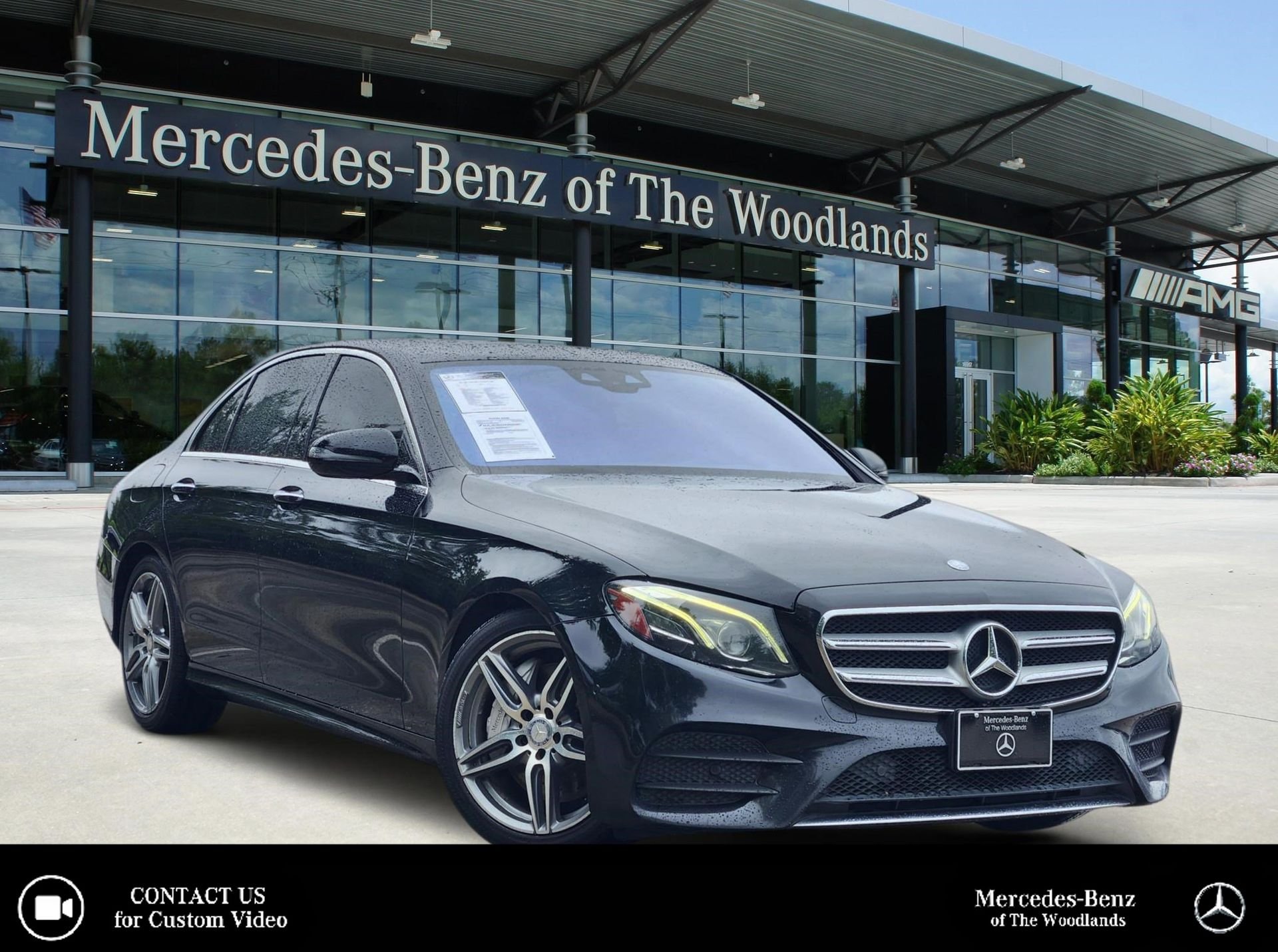 2017 Mercedes-Benz E-Class E300's photo