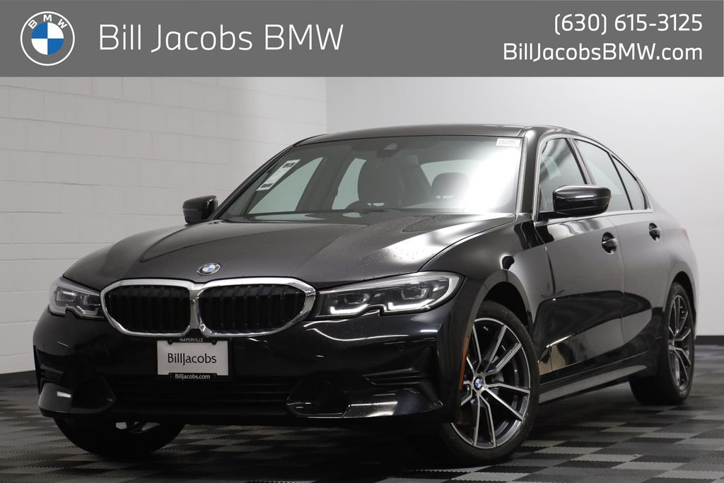 2020 BMW 3 Series 330i