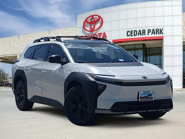 New 2026 Toyota bZ Woodland bZ Woodland Premium AWD Premium AWD