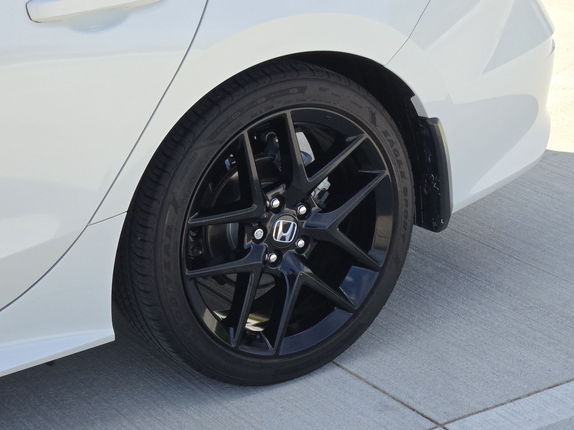 2024 Honda Civic Sport - Photo 10