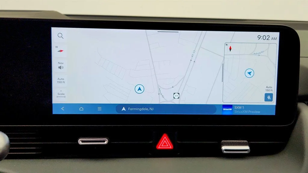 Used 2025 Digital Teal Hyundai Limited AWD *Ltd Avail* image 18