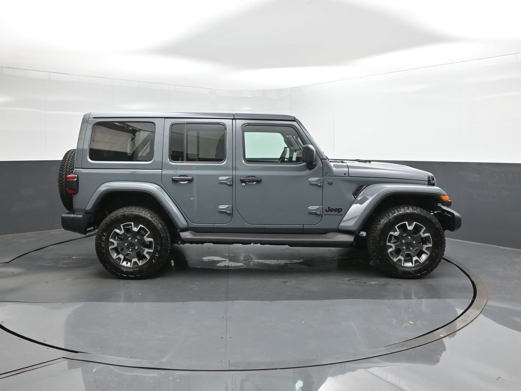 New 2026 Anvil Clear-Coat Exterior Paint Jeep Sahara image 15