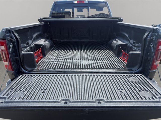 Used 2019 Maximum Steel Metallic Clearcoat Ram Laramie image 20
